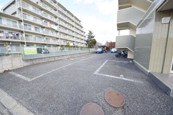 グリーンパークタニグチIIの物件内観写真